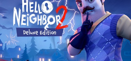 Hello Neighbor 2 Deluxe Edition PC Steam CD Key