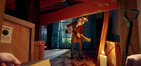 Hello Neighbor 2 Deluxe Edition PC Steam CD Key