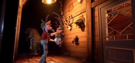 Hello Neighbor 2 Deluxe Edition PC Steam CD Key