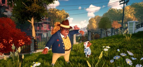 Hello Neighbor 2 Deluxe Edition PC Steam CD Key