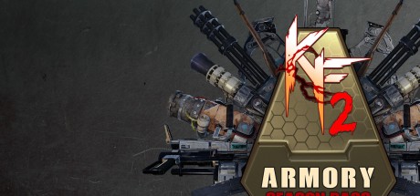 Killing Floor 2 - Armory Season Pass 2022 Steam CD Key Killing Floor 2 - Armory Season Pass 2022 Steam CD Key