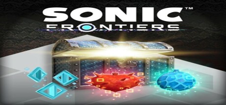 Sonic Frontiers: Adventurer's Treasure Box DLC EU PS4 CD Key