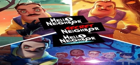 Hello Neighbor: Home Invader Bundle PC Steam CD Key