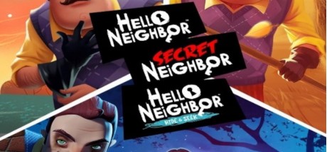 Hello Neighbor: Home Invader Bundle PC Steam CD Key
