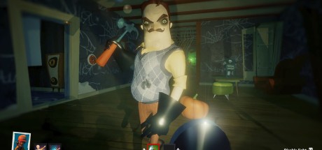 Hello Neighbor: Home Invader Bundle PC Steam CD Key