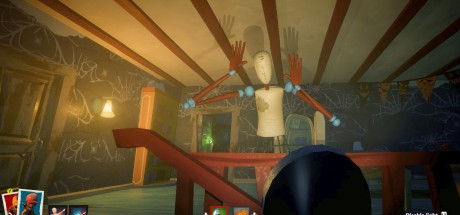 Hello Neighbor: Home Invader Bundle PC Steam CD Key