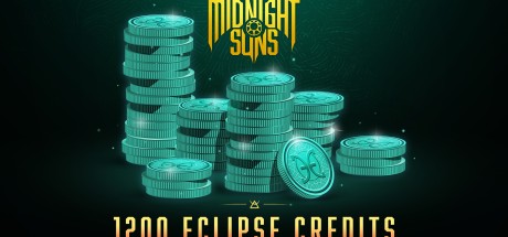 Marvel's Midnight Suns - 1,200 Eclipse Credits Xbox Series X|S CD Key