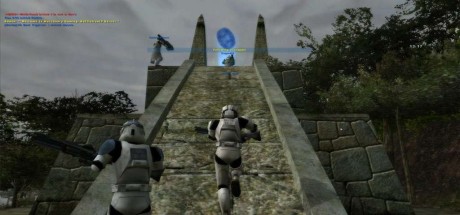 Star Wars Battlefront II (2005) Steam CD Key