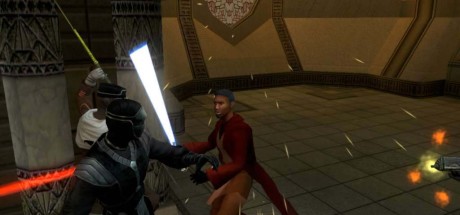 STAR WARS Knights of the Old Republic II: The Sith Lords PC Steam CD Key