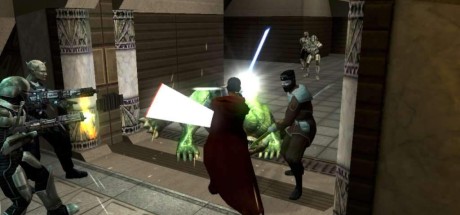 STAR WARS Knights of the Old Republic II: The Sith Lords PC Steam CD Key STAR WARS Knights of the Old Republic II: The Sith Lords PC Steam CD Key