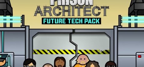 Prison Architect - Future Tech Pack DLC Steam CD Key
