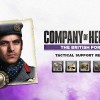Company of Heroes 2 - British Commander: Tactical Support Regiment DLC Steam CD Key