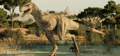 Jurassic World Evolution 2 - Dominion Malta Expansion DLC Steam CD Key