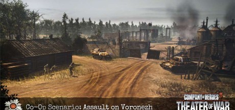 Company of Heroes 2 - Case Blue Bundle Steam CD Key