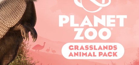 Planet Zoo - Grasslands Animal Pack DLC EU Steam CD Key Planet Zoo - Grasslands Animal Pack DLC EU Steam CD Key