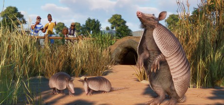 Planet Zoo - Grasslands Animal Pack DLC EU Steam CD Key Planet Zoo - Grasslands Animal Pack DLC EU Steam CD Key