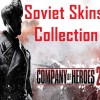 Company of Heroes 2 - Soviet Skins Collection DLC Steam CD Key Company of Heroes 2 - Soviet Skins Collection DLC Steam CD Key