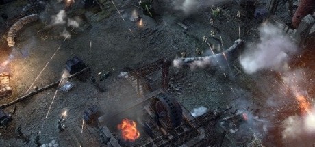 Company of Heroes 2 - German Commanders Collection DLC Steam CD Key Company of Heroes 2 - German Commanders Collection DLC Steam CD Key