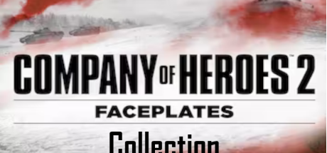 Company of Heroes 2 - Faceplates Collection DLC Steam CD Key