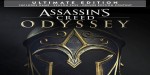 Assassin's Creed Odyssey Ultimate Edition US Ubisoft Connect CD Key