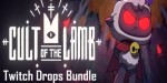 Cult of the Lamb - Twitch Drops Bundle DLC Steam CD Key