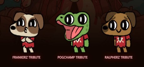 Cult of the Lamb - Twitch Drops Bundle DLC Steam CD Key