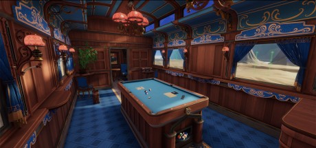 Escape Simulator - Wild West DLC Steam CD Key