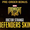 Marvel's Midnight Suns - Doctor Strange Defenders Skin DLC EN Language Only Steam CD Key Marvel's Midnight Suns - Doctor Strange Defenders Skin DLC EN Language Only Steam CD Key