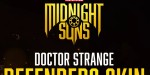 Marvel's Midnight Suns - Doctor Strange Defenders Skin DLC EN Language Only EU Epic Games CD Key