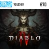 Diablo IV Blizzard €70 EU Battle.net Gift Card Diablo IV Blizzard €70 EU Battle.net Gift Card