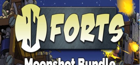 Forts - Moonshot Bundle Steam CD Key