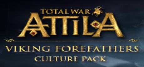 Total War: ATTILA - Viking Forefathers Culture Pack DLC PC Steam CD Key