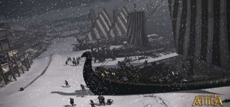 Total War: ATTILA - Viking Forefathers Culture Pack DLC PC Steam CD Key