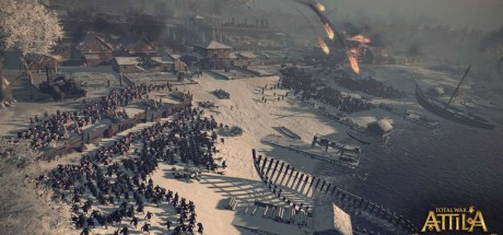 Total War: ATTILA - Viking Forefathers Culture Pack DLC PC Steam CD Key