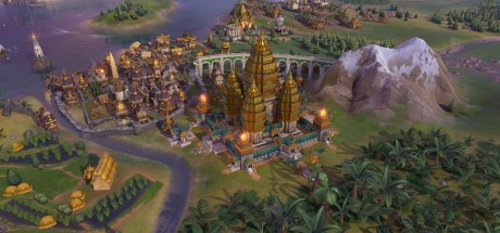 Sid Meier’s Civilization VI Anthology EU Epic Games CD Key Sid Meier’s Civilization VI Anthology EU Epic Games CD Key