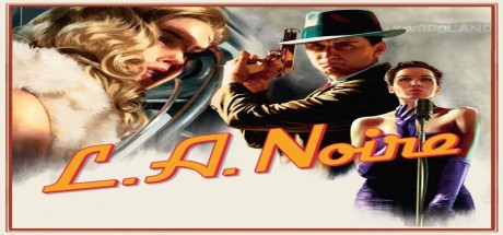 L.A. Noire EU PC Steam CD Key