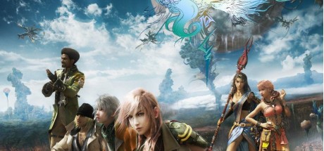 Final Fantasy XIII & XIII-2 Steam CD Key
