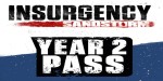 Insurgency: Sandstorm - Year 2 Pass DLC EU XBOX One / Xbox Series X|S CD Key