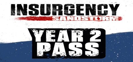 Insurgency: Sandstorm - Year 2 Pass DLC EU XBOX One / Xbox Series X|S CD Key