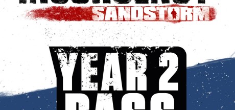 Insurgency: Sandstorm - Year 2 Pass DLC EU XBOX One / Xbox Series X|S CD Key Insurgency: Sandstorm - Year 2 Pass DLC EU XBOX One / Xbox Series X|S CD Key