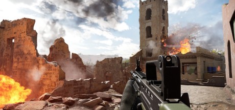 Insurgency: Sandstorm - Year 2 Pass DLC EU XBOX One / Xbox Series X|S CD Key Insurgency: Sandstorm - Year 2 Pass DLC EU XBOX One / Xbox Series X|S CD Key