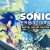Sonic Frontiers Digital Deluxe Steam CD Key
