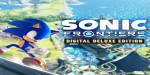 Sonic Frontiers Digital Deluxe Steam CD Key