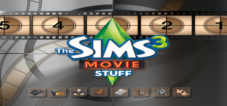 The Sims 3 - Movie Stuff Pack EU EA App CD Key