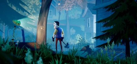 Hello Neighbor 2 AR XBOX One / Xbox Series X|S / PC CD Key