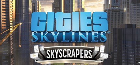 Cities: Skylines - Content Creator Pack: Skyscrapers DLC Steam CD Key