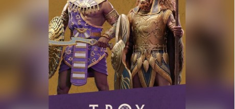 A Total War Saga: TROY - Rhesus & Memnon DLC EU PC Steam CD Key
