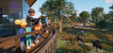 Planet Zoo: Premium Edition 2023 Steam CD Key