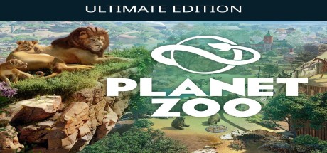 Planet Zoo Ultimate Edition 2023 EU Steam CD Key