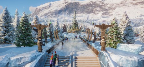 Planet Zoo Ultimate Edition 2023 EU Steam CD Key